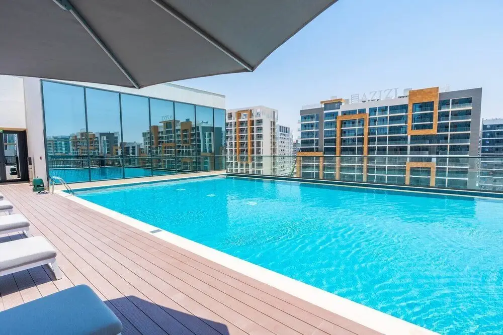 Дубай: Al Meydan - Sobha Waves 1615