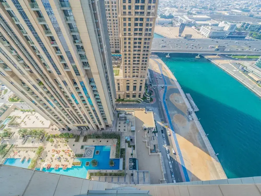 Дубай: Al Habtoor City - Noora Tower 2902