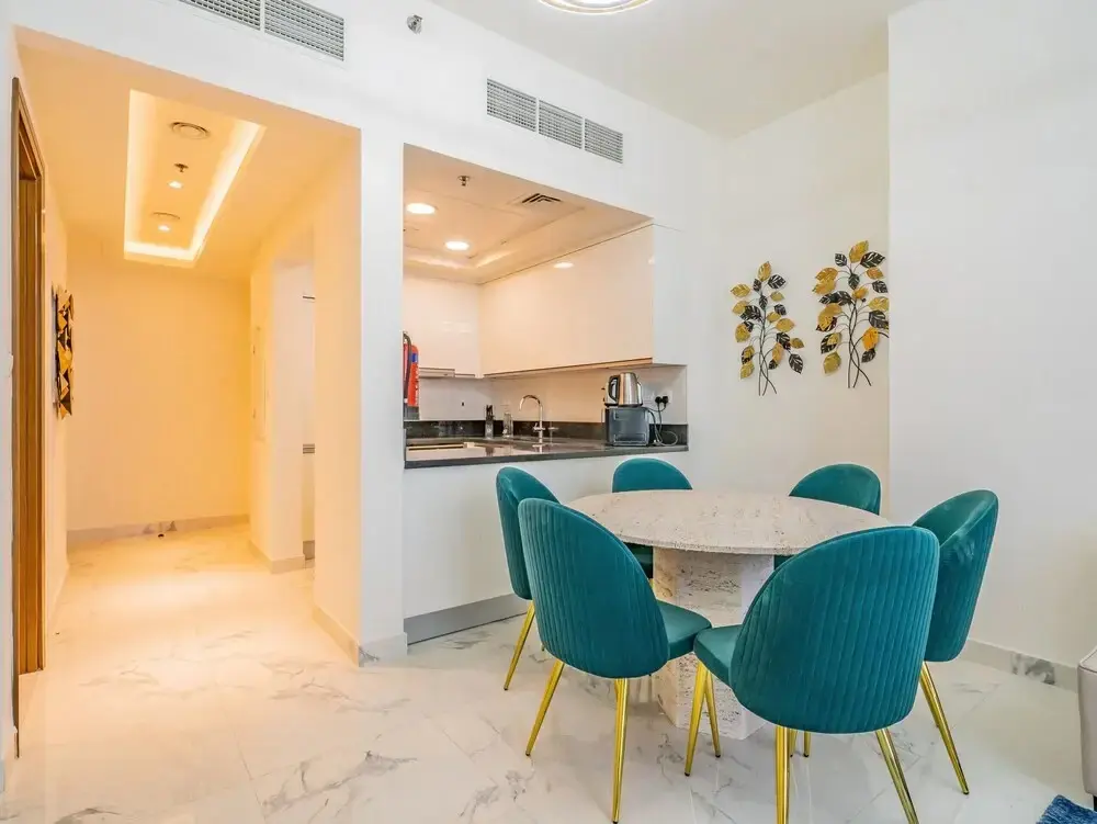 Дубай: Al Habtoor City - Noora Tower 2902
