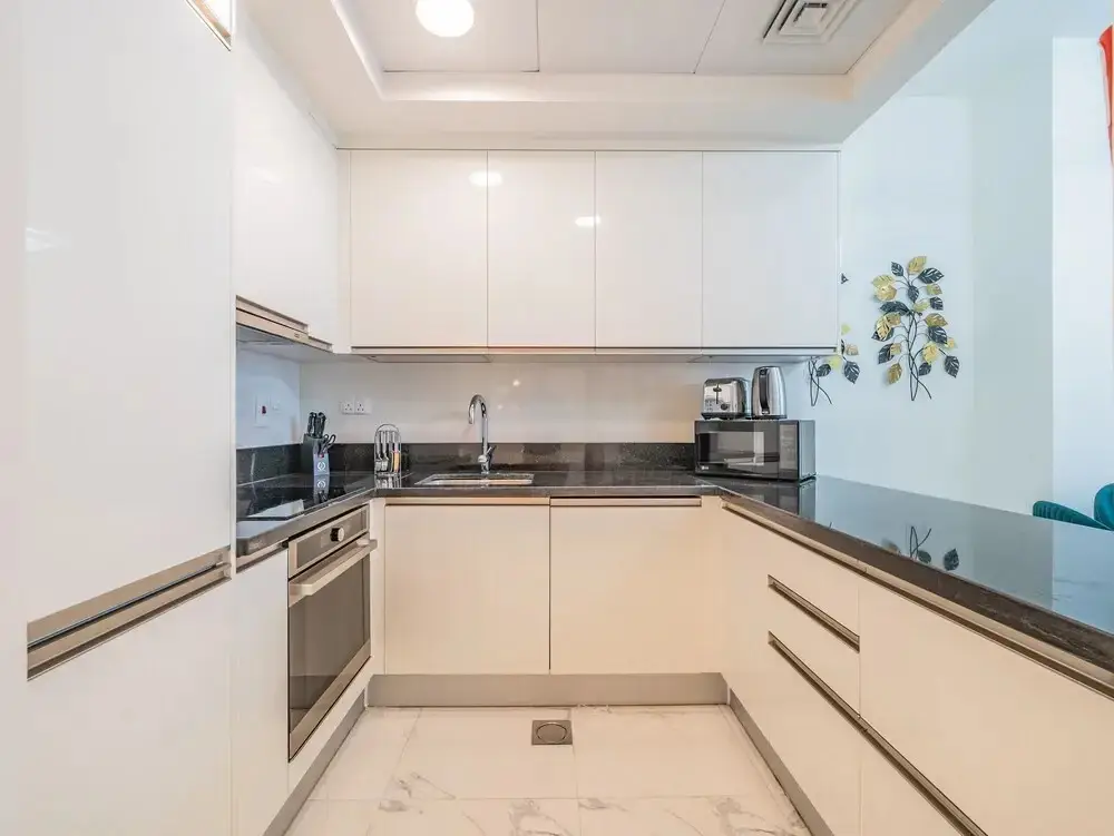 Дубай: Al Habtoor City - Noora Tower 2902