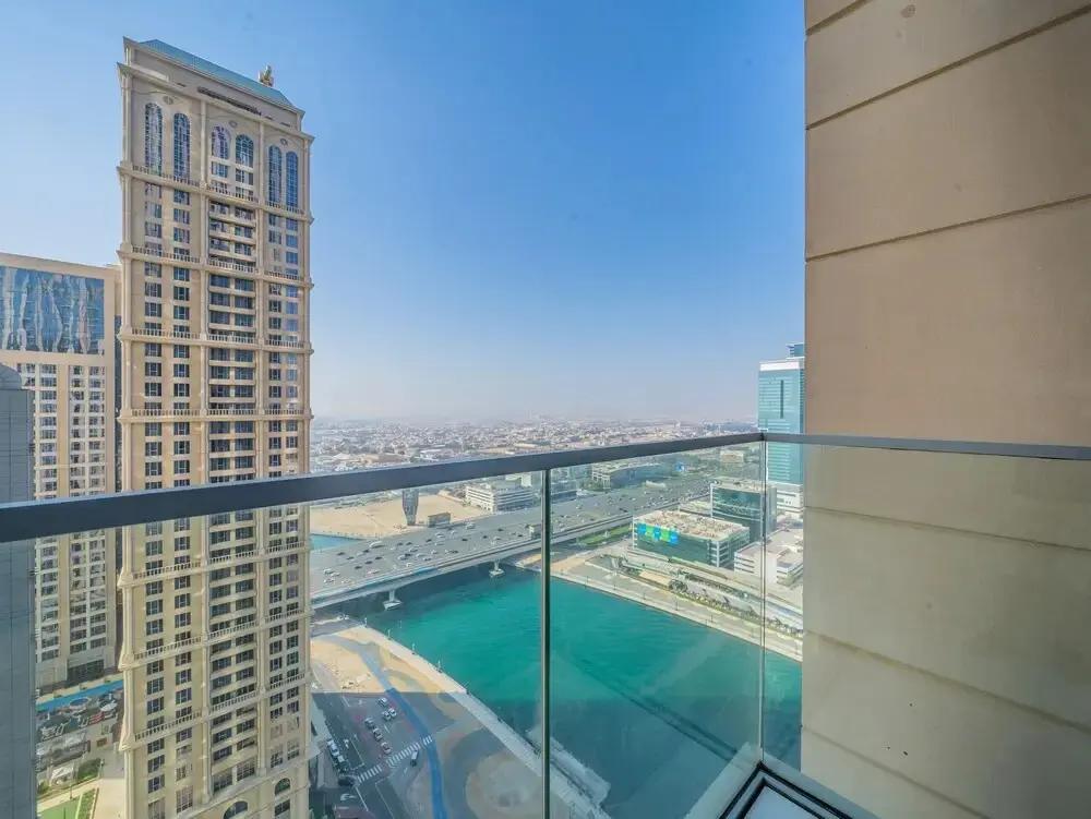 Дубай: Al Habtoor City - Noora Tower 2902
