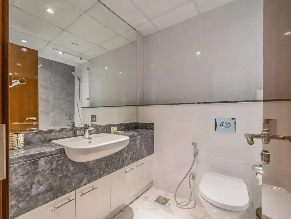 Дубай: Al Habtoor City - Noora Tower 2902