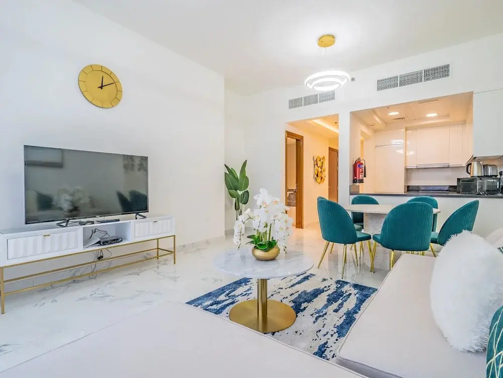 Дубай: Al Habtoor City - Noora Tower 2902