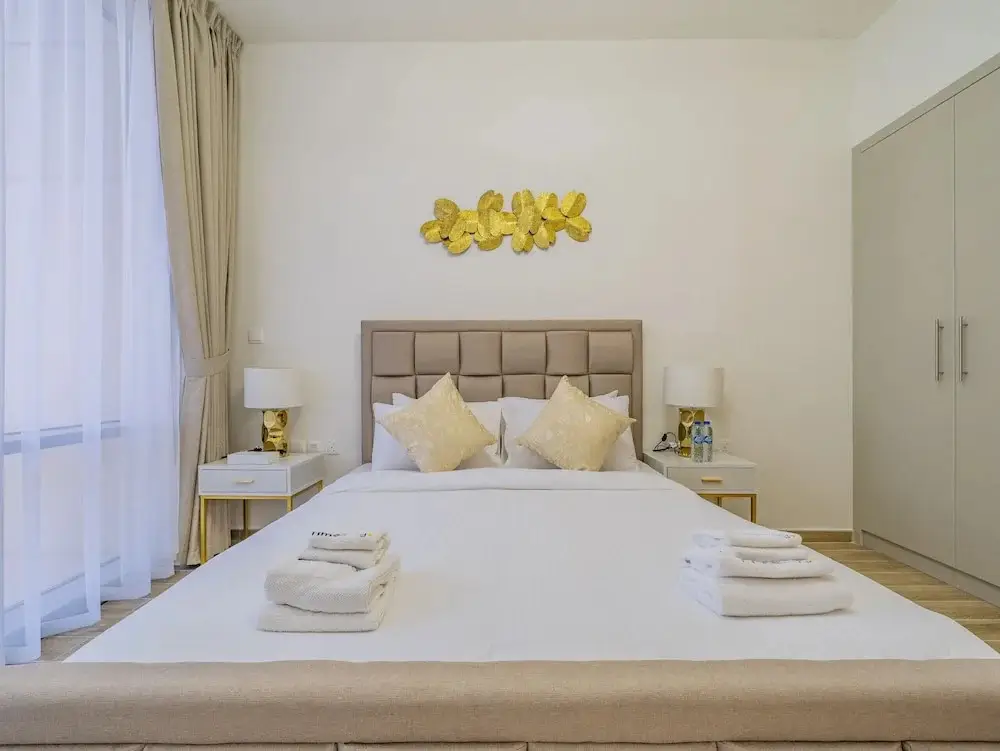 Дубай: Al Habtoor City - Noora Tower 2902