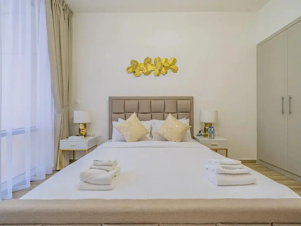 Дубай: Al Habtoor City - Noora Tower 2902