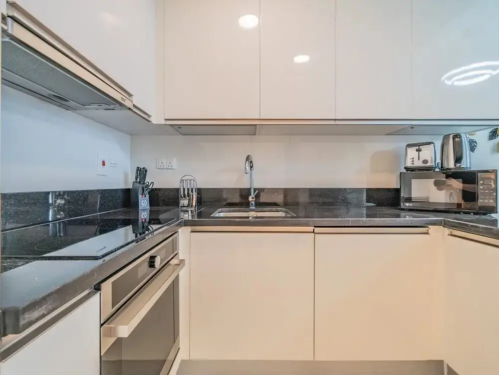 Дубай: Al Habtoor City - Noora Tower 2902
