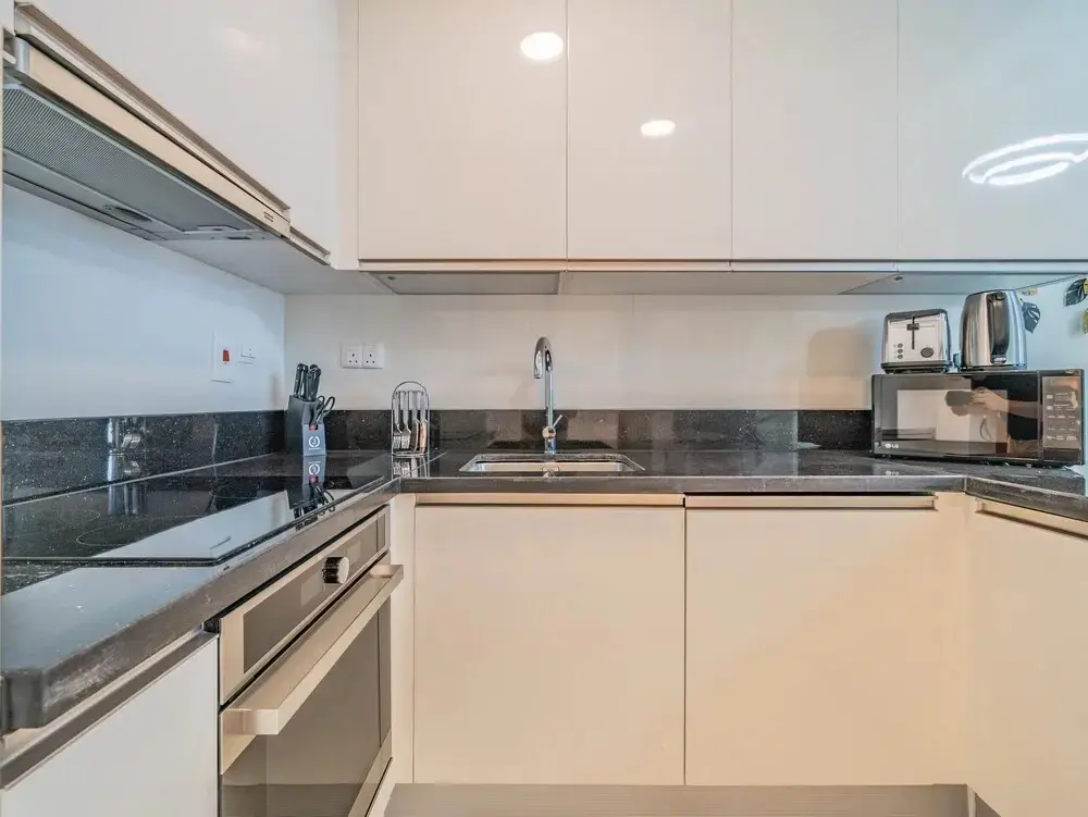 Дубай: Al Habtoor City - Noora Tower 2902