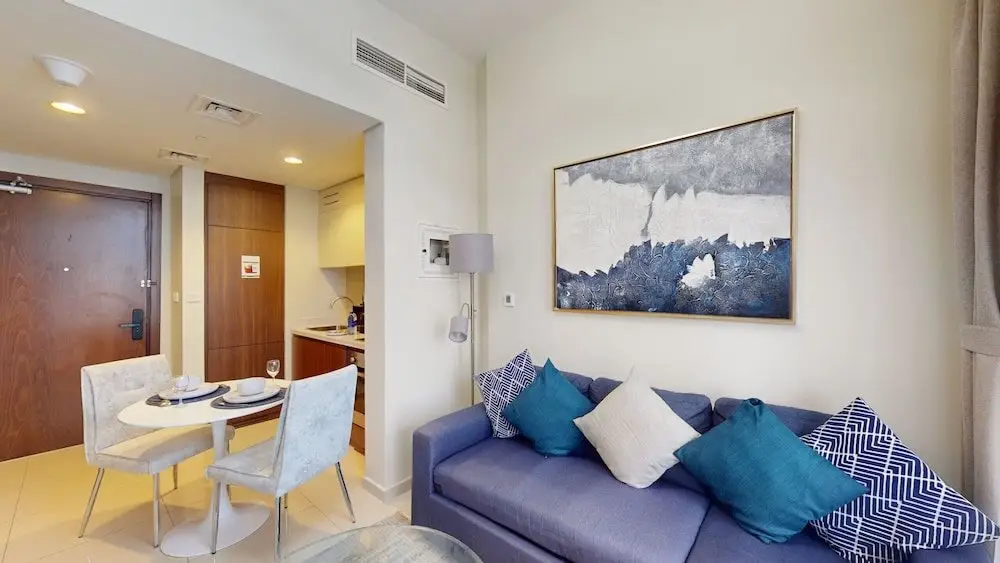 Дубай: Business Bay - Vera Residences 1311