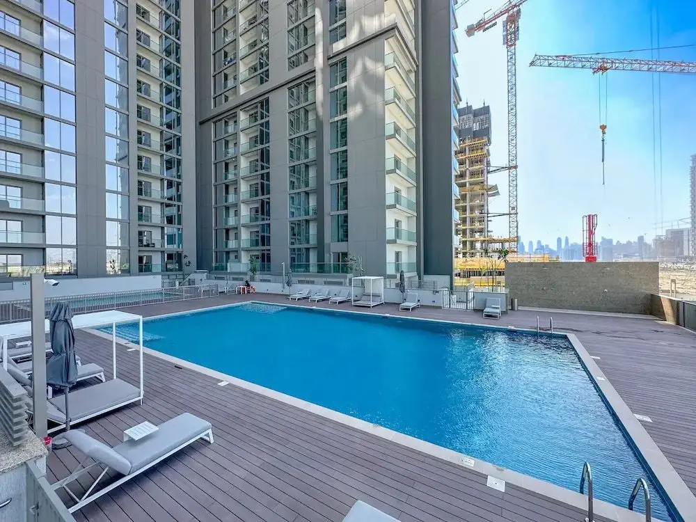 Дубай: Al Meydan - Creek Vista Reserve A 2210