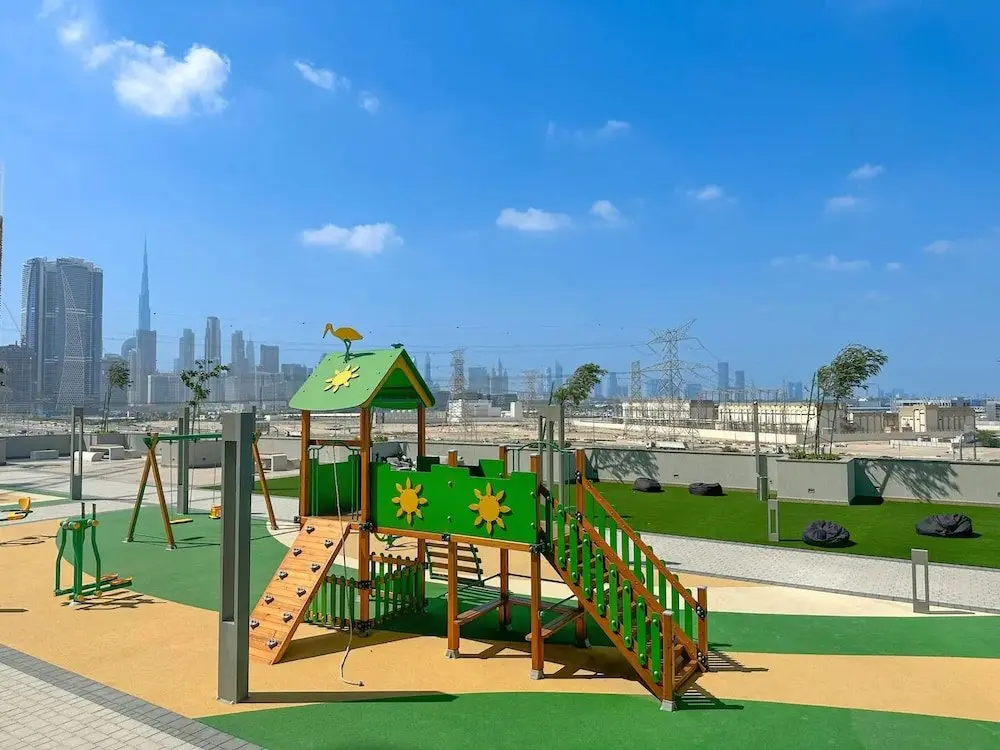 Дубай: Al Meydan - Creek Vista Reserve A 2210