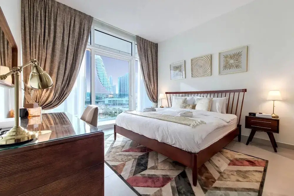 Дубай: Za'abeel - Park Gate Residence 2 507