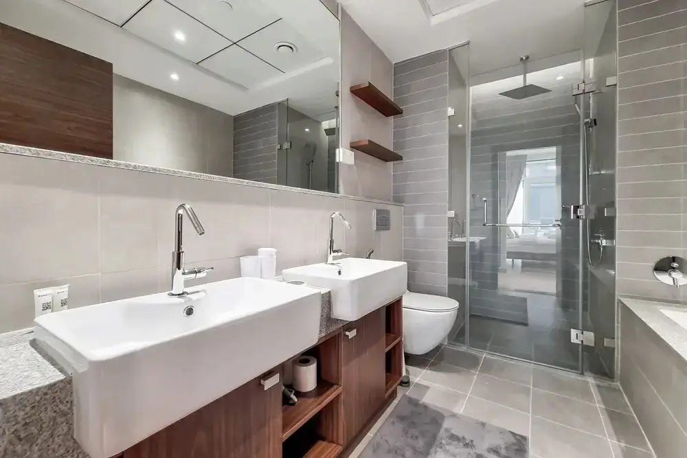 Дубай: Za'abeel - Park Gate Residence 2 507