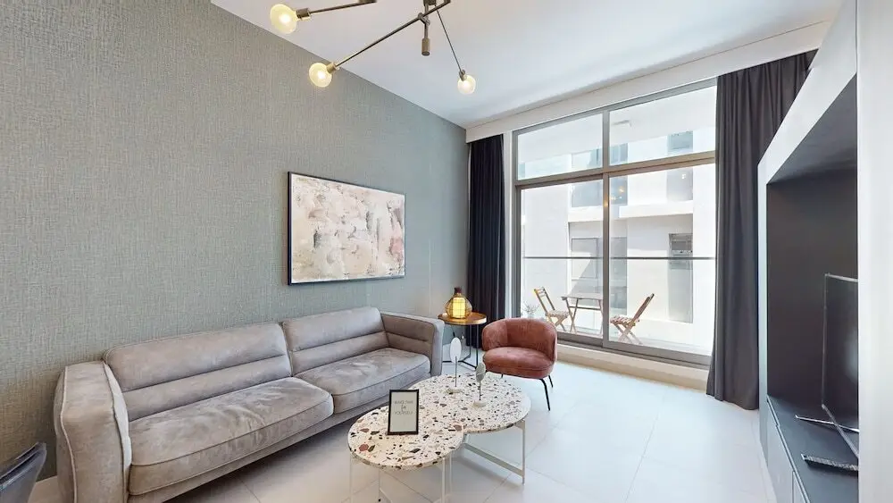 Дубай: Primestay - Prime Views Apartments - Meydan Dubai