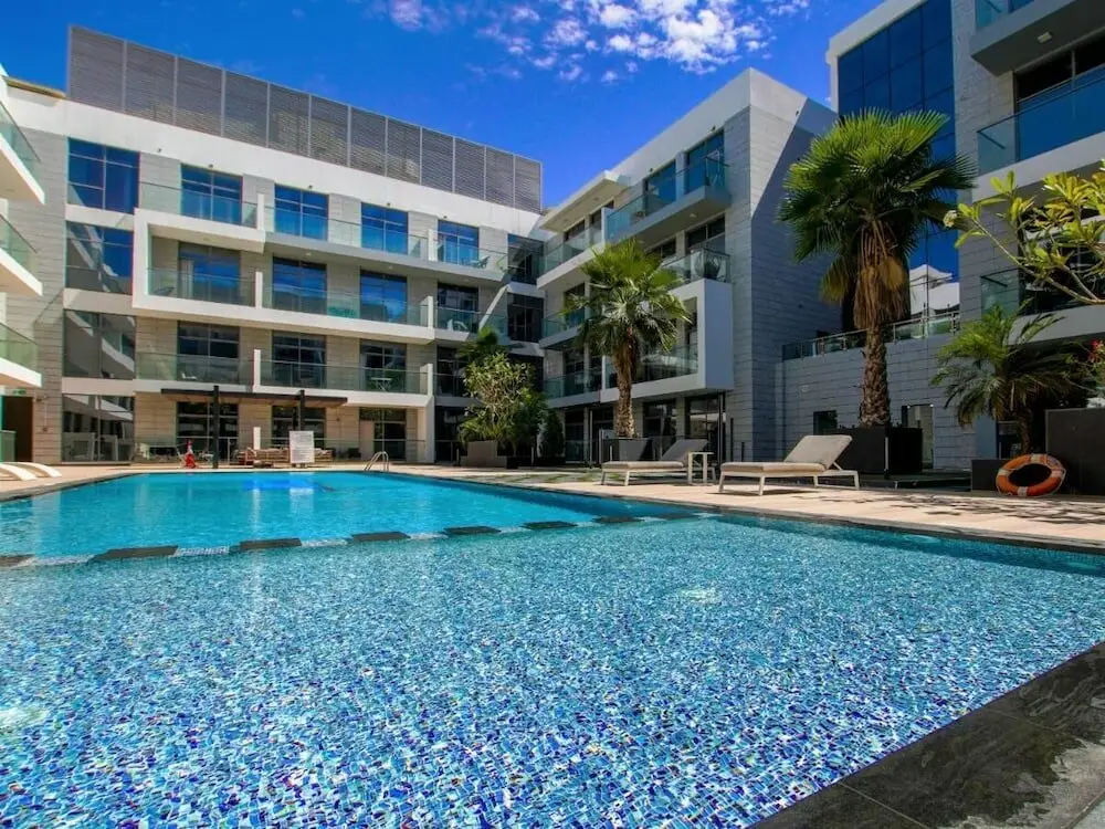 Дубай: Primestay - Prime Views Apartments - Meydan Dubai