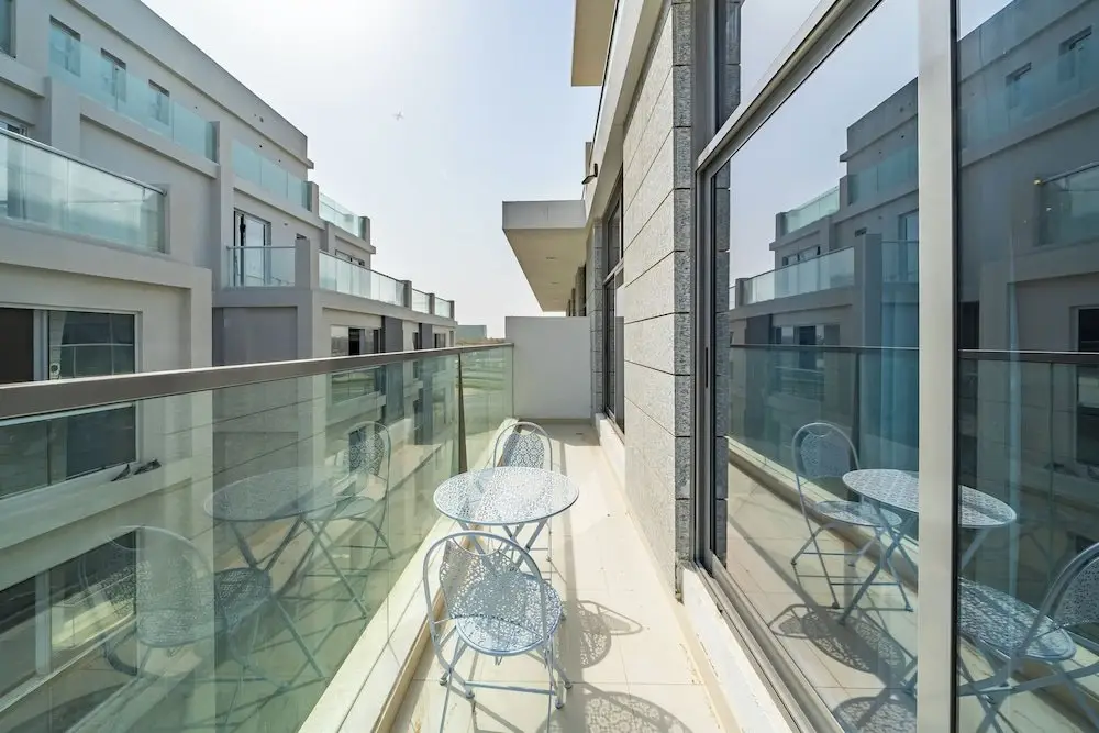 Primestay - Prime Views Apartments - Meydan Dubai — фото 1