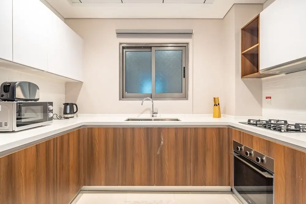 Дубай: Primestay - Prime Views Apartments - Meydan Dubai
