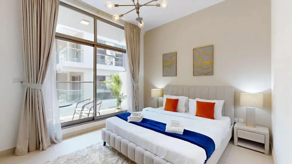 Дубай: Primestay - Prime Views Apartments - Meydan Dubai