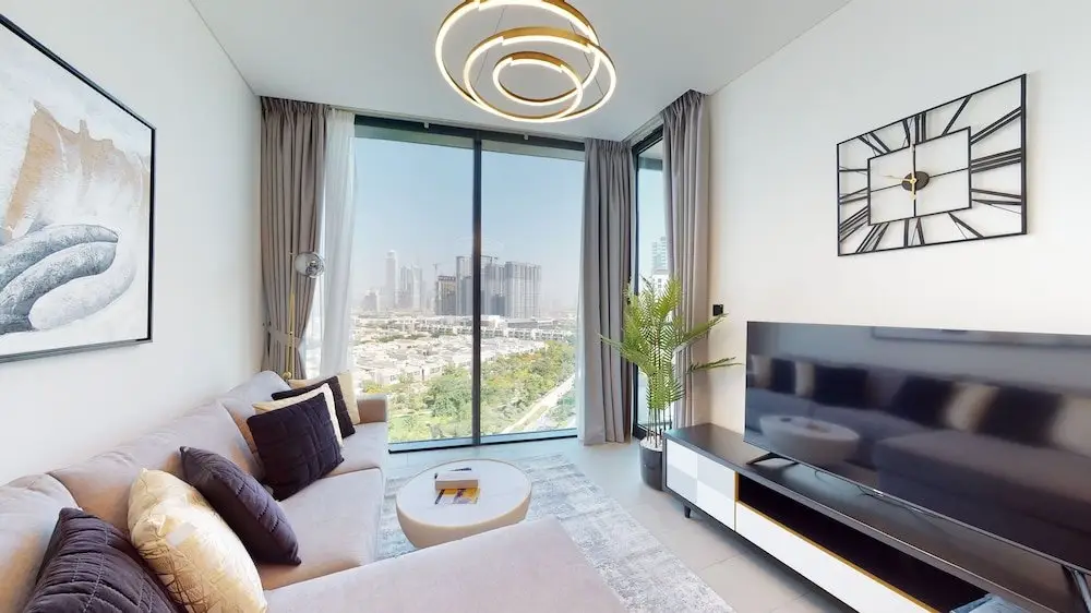 Al Meydan - Sobha Waves 902 — фото 1