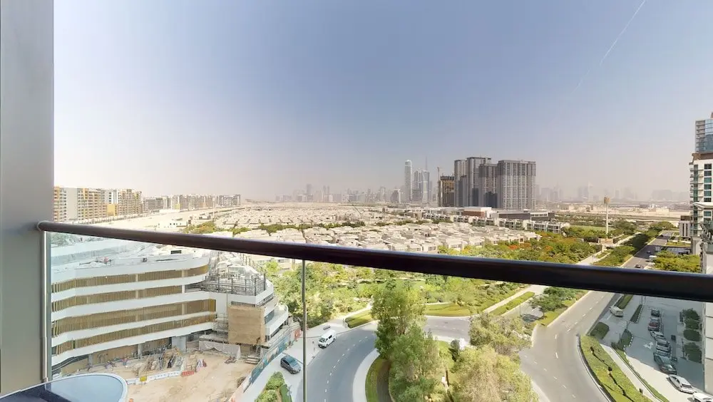 Дубай: Al Meydan - Sobha Waves 902