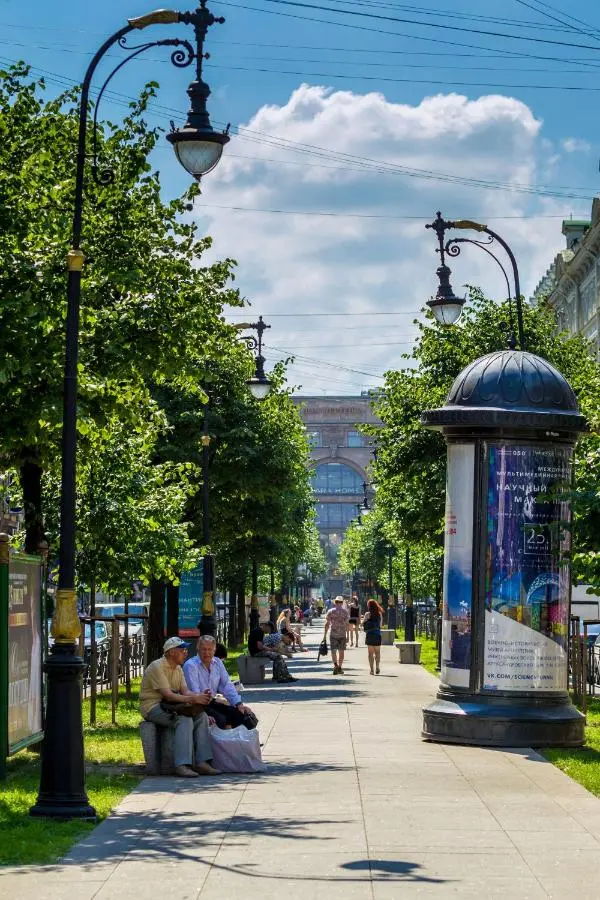 Санкт-Петербург: Nevsky Grand Energy