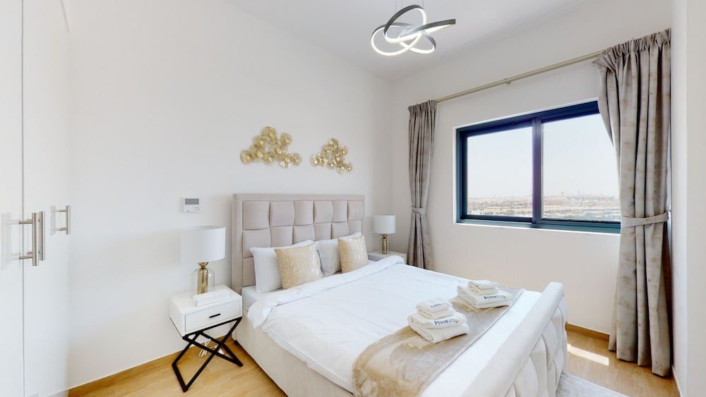 Дубай: Wasl Gate - The Nook 2 905