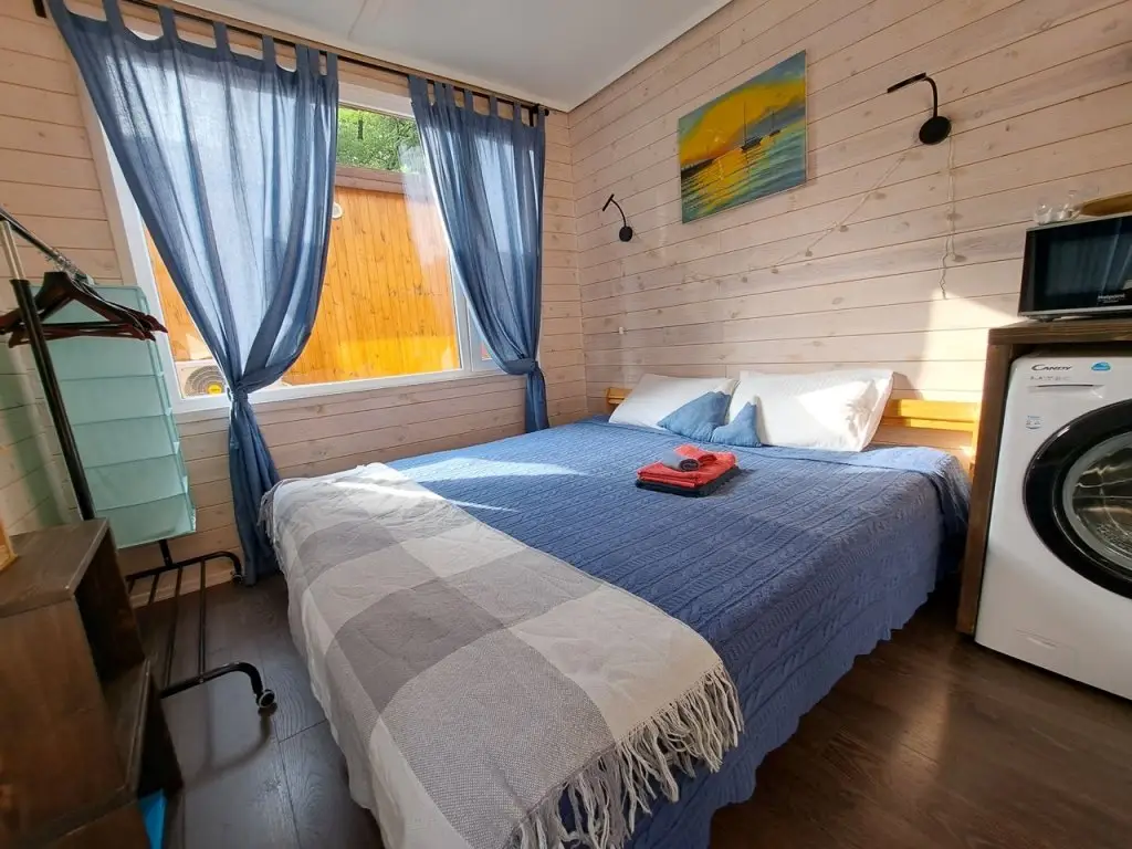 Красная Поляна: Tiny House