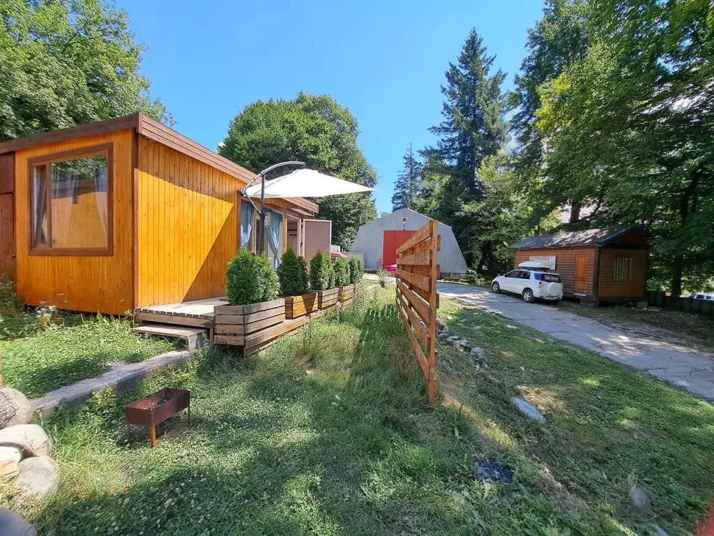 Красная Поляна: Tiny House