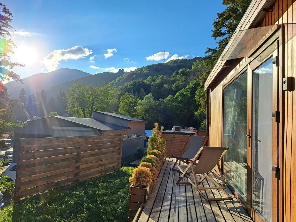 Красная Поляна: Tiny House