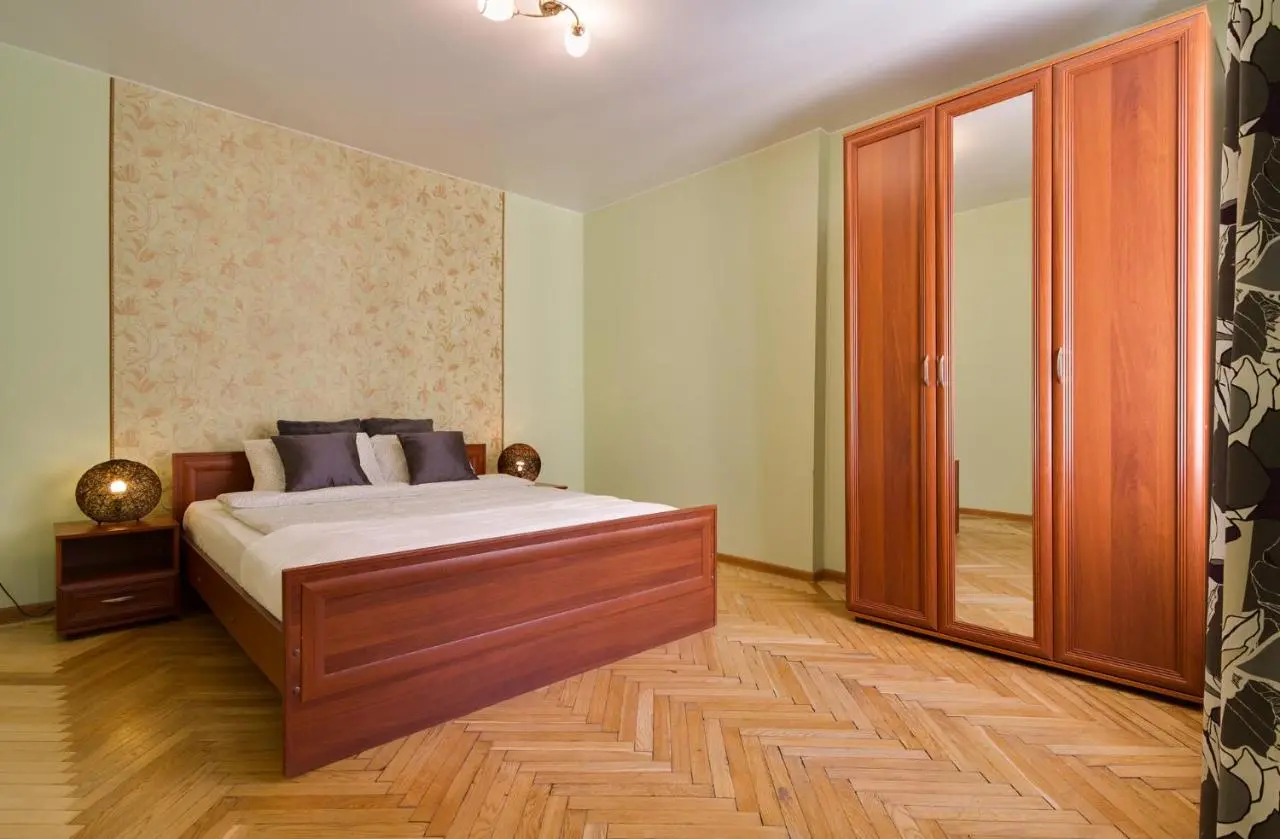 Санкт-Петербург: Apartment On Nikolskaya Plochad