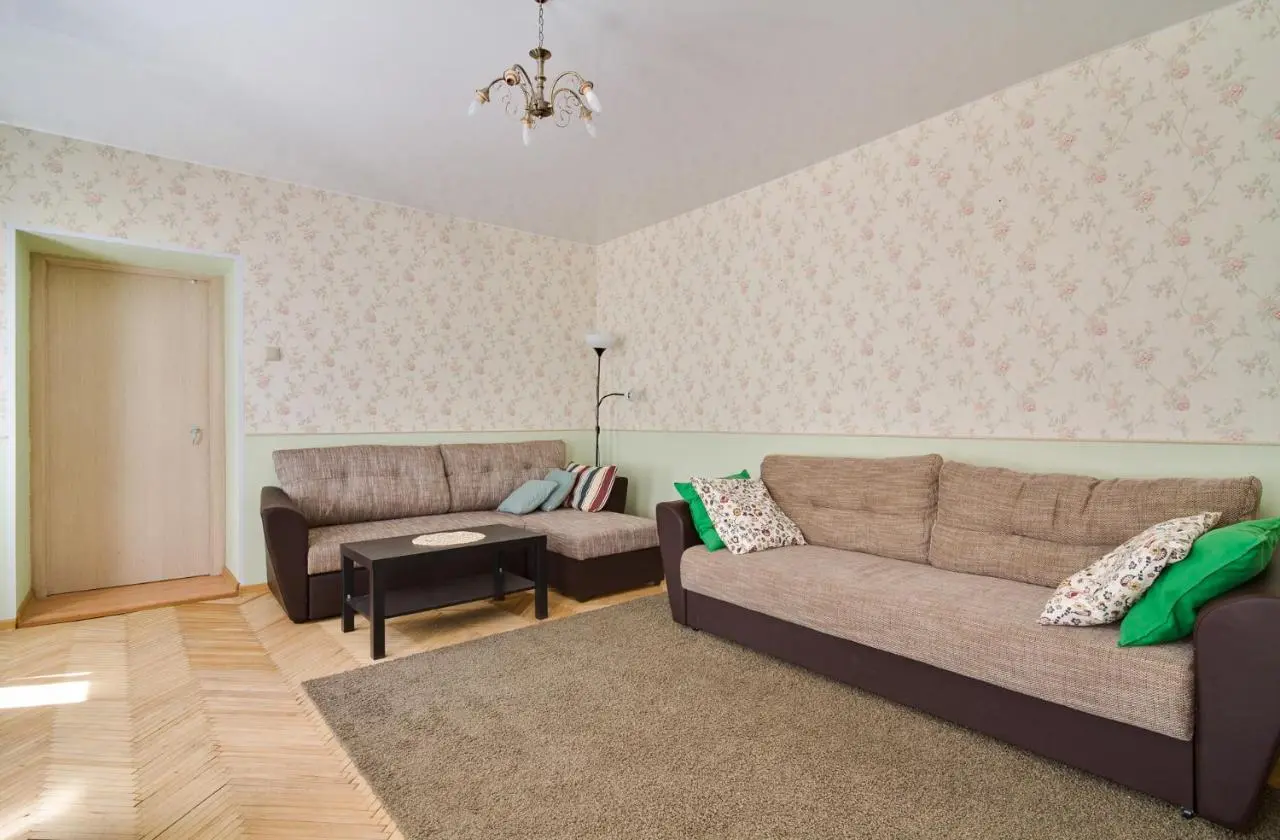 Санкт-Петербург: Apartment On Nikolskaya Plochad