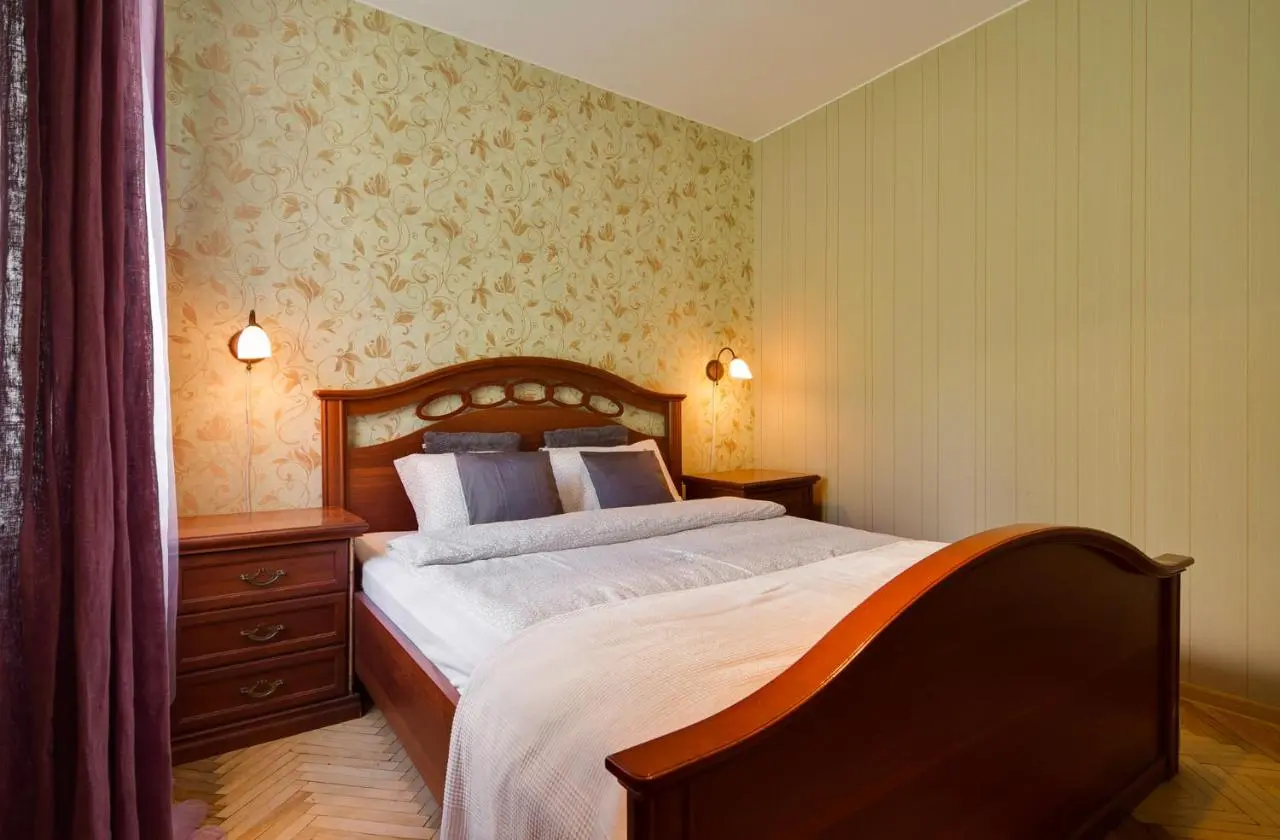 Санкт-Петербург: Apartment On Nikolskaya Plochad