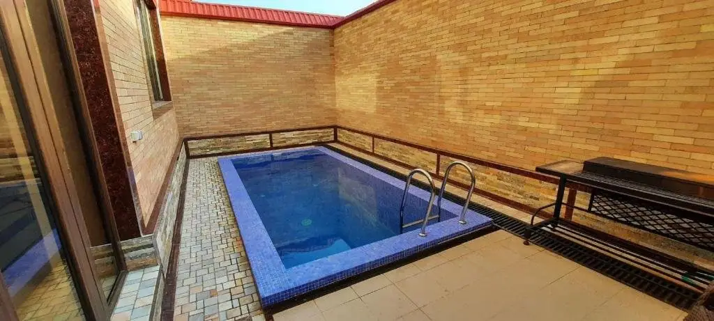 Самарканд: Soy Oasis Apartments