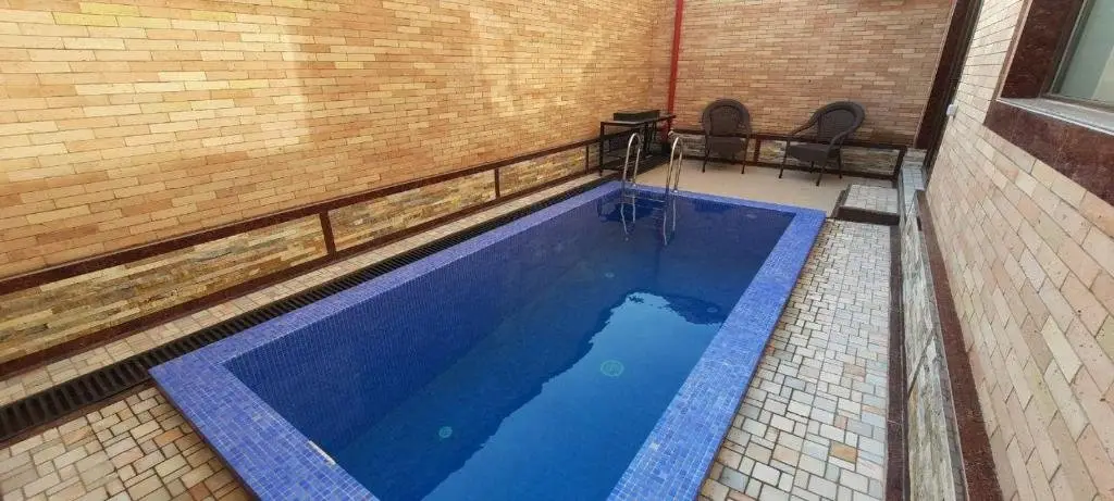 Самарканд: Soy Oasis Apartments
