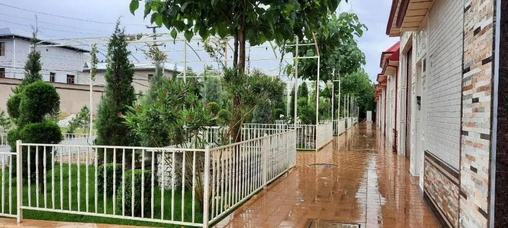 Самарканд: Soy Oasis Apartments