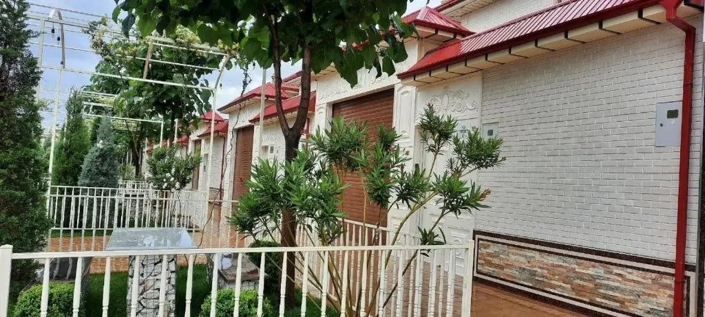 Самарканд: Soy Oasis Apartments