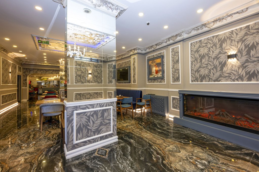 Стамбул: Best Nobel Hotel 2 Aksaray İStanbul