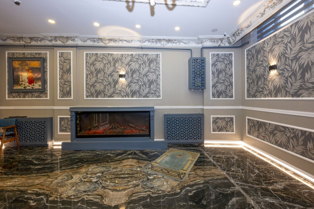Стамбул: Best Nobel Hotel 2 Aksaray İStanbul