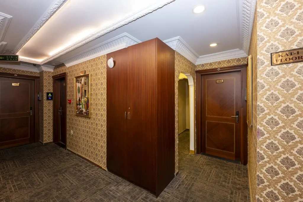 Стамбул: Best Nobel Hotel 2 Aksaray İStanbul