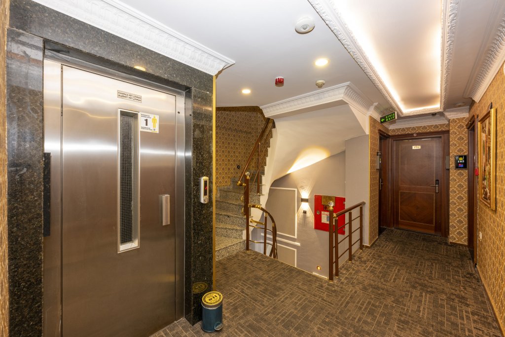 Стамбул: Best Nobel Hotel 2 Aksaray İStanbul