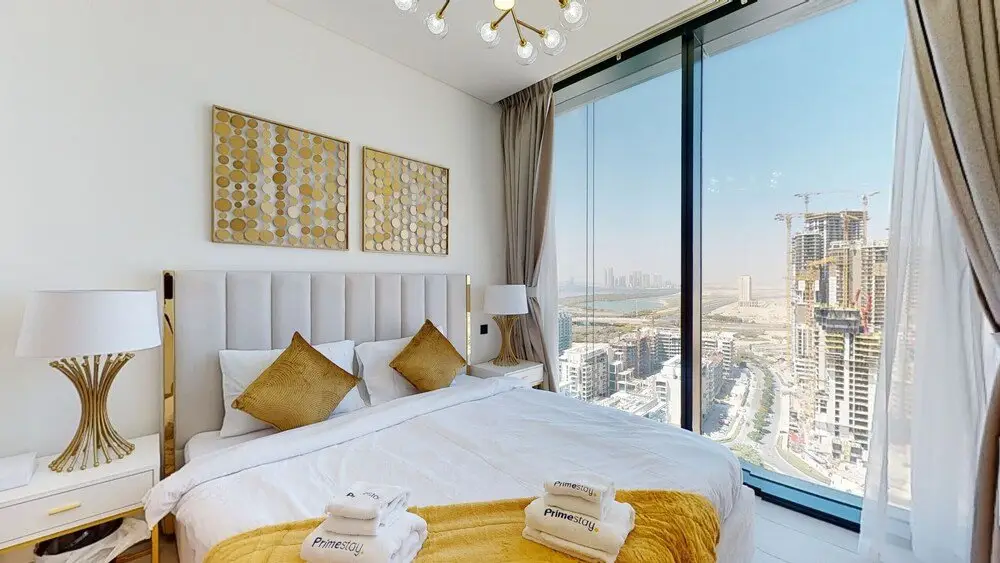Al Meydan - Sobha Waves 2704 — фото 1