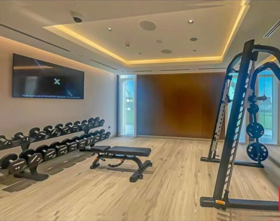 Дубай: Al Meydan - Creek Vista Reserve A 2209