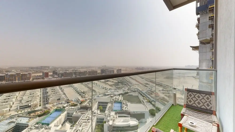 Дубай: Al Meydan - Creek Vista Reserve A 2209
