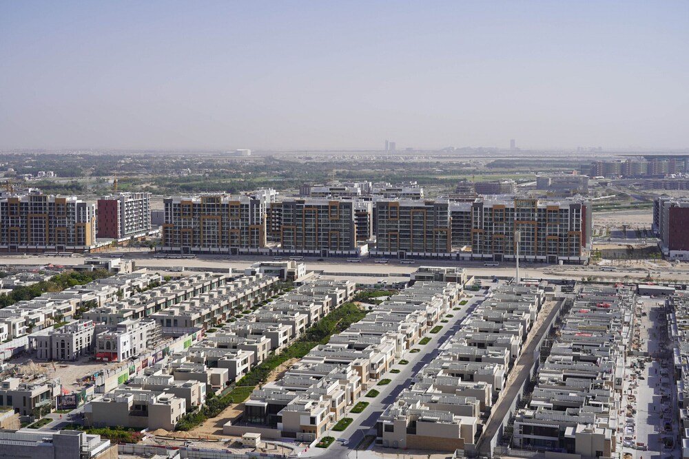Дубай: Al Meydan - Creek Vista Reserve A 2209
