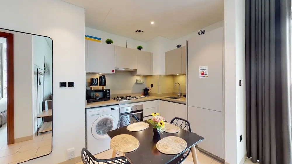 Дубай: Al Meydan - Creek Vista Reserve A 2209