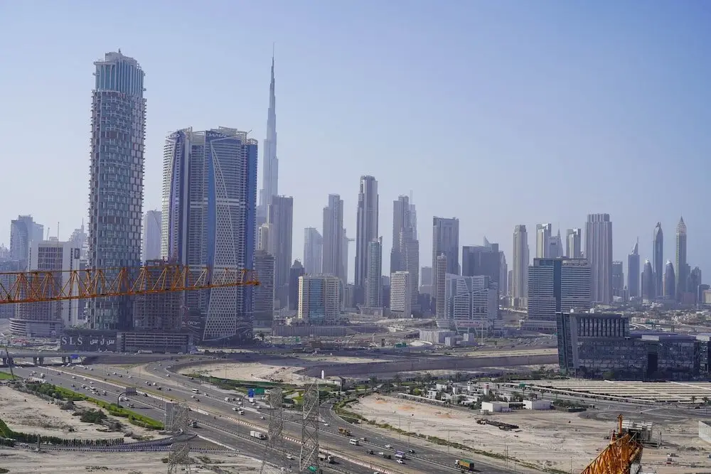 Дубай: Al Meydan - Creek Vista Reserve A 2209