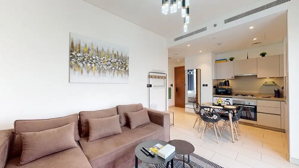 Дубай: Al Meydan - Creek Vista Reserve A 2209
