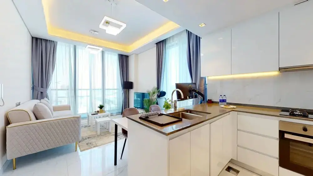 Дубай: Al Barsha South - Samana Hills 225