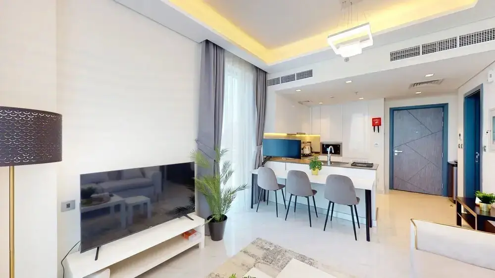 Дубай: Al Barsha South - Samana Hills 225