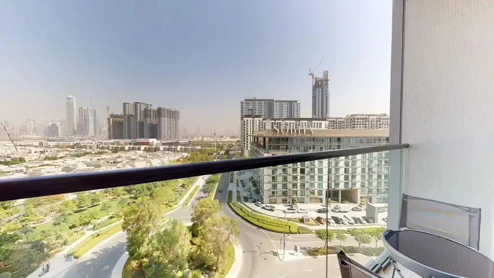 Дубай: Al Meydan - Sobha Waves 917