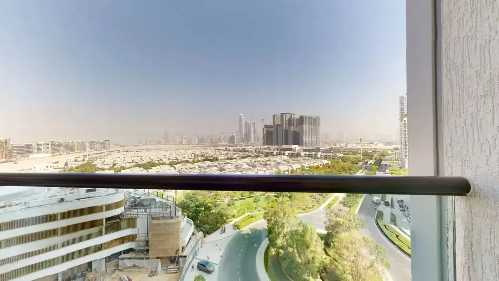 Дубай: Al Meydan - Sobha Waves 917